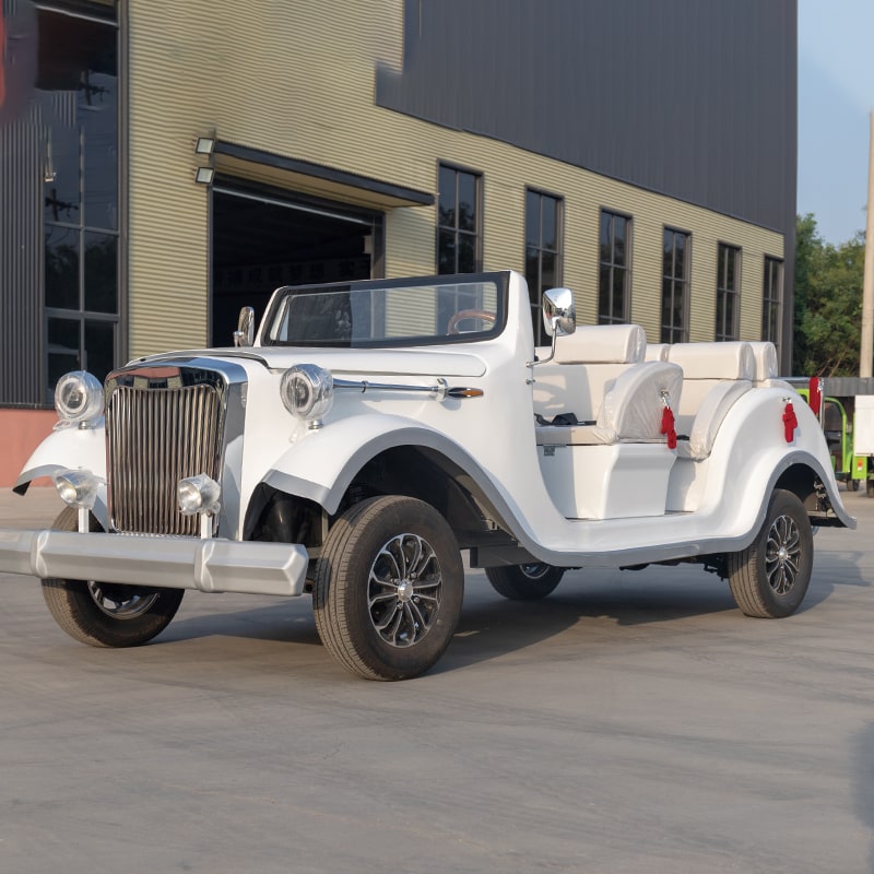 無(wú)頂八座老爺車(chē)